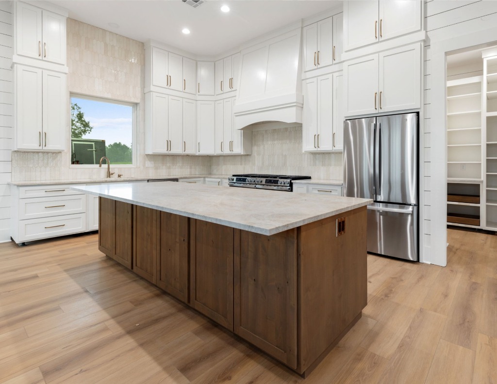 Income-producing property in Upward Development's portfolio